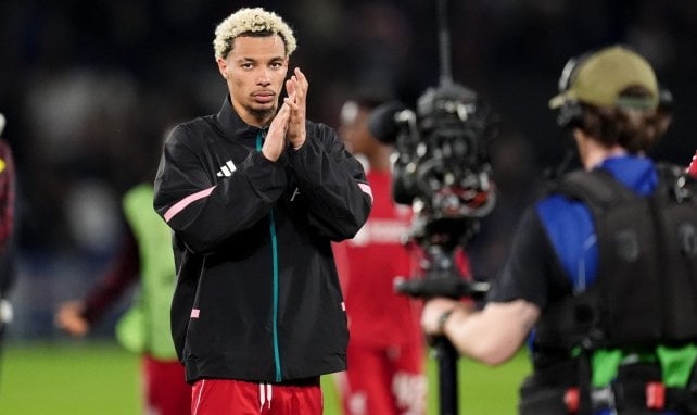 Liverpool : le retour manqué d’Hugo Ekitike face au PSG