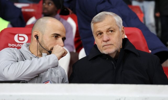 LOSC : Dimitri Farbos, l’adjoint de Bruno Genesio promis à un bel avenir 