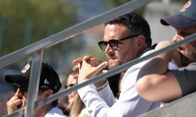 Himbert, Hamdani, Kango… Fabien Caballero, l’architecte de l’ombre qui a ramené des cracks à l’OL 