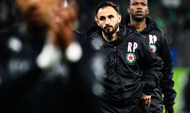 Red Star : d’animateur périscolaire à serial buteur de Ligue 2… le parcours dingue de Damien Durand