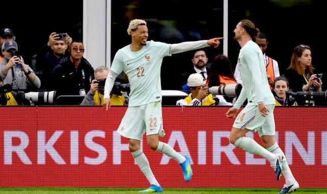 Équipe de France : qui pour remplacer Hugo Ekitike à la Coupe du Monde ? 