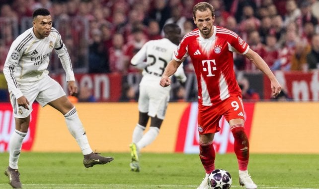 Bayern Munich  - Real Madrid : les notes du match