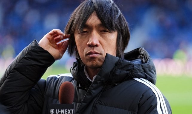 Le Japon nomme Shunsuke Nakamura pour le Mondial 2026 !