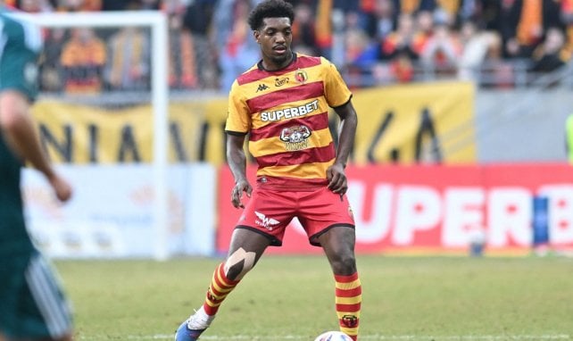 Ça bouge pour Andy Pelmard 