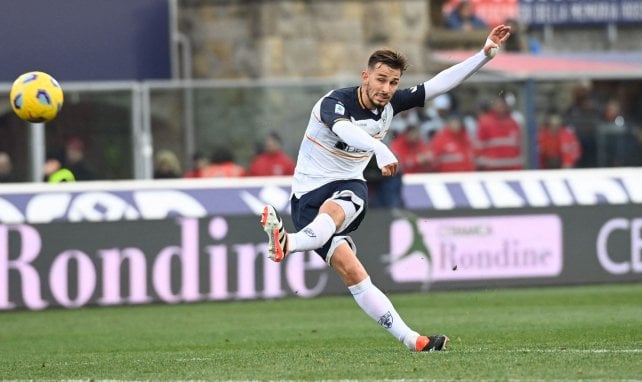 Catanzaro, Remi Oudin : «quand on descend avec Bordeaux, l’effectif était meilleur que certains clubs de Ligue 1»