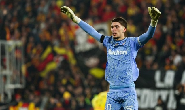 Lens : l’énorme boulette de Robin Risser contre Toulouse