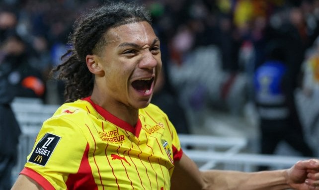 RC Lens : la réaction euphorique du héros Ismaëlo Ganiou
