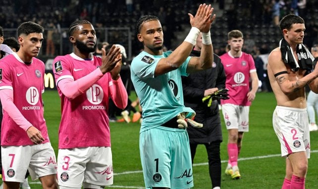 Guillaume Restes : "perdre contre Lens, ça fait un peu chier"