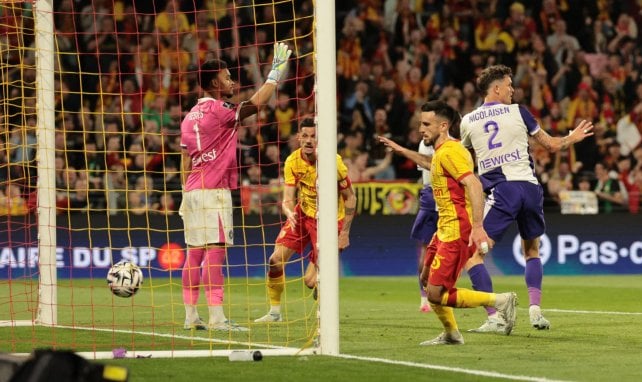 Ligue 1 : le RC Lens est toujours aux trousses du PSG !