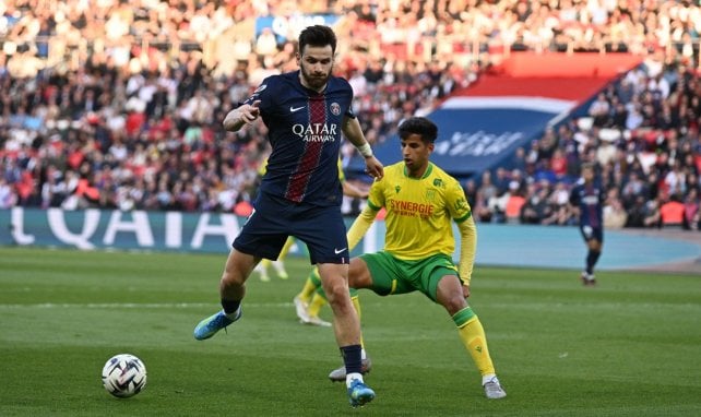 PSG-Nantes : le magicien "Kvaradona" continue d’éblouir la Ligue 1