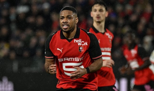 Rennes : grosse incertitude pour Arnaud Nordin à Nantes