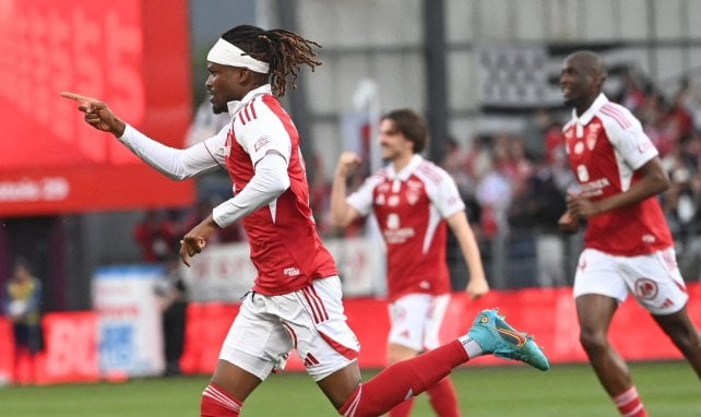 Ligue 1 : le RC Lens arrache le nul en fin de match à Brest