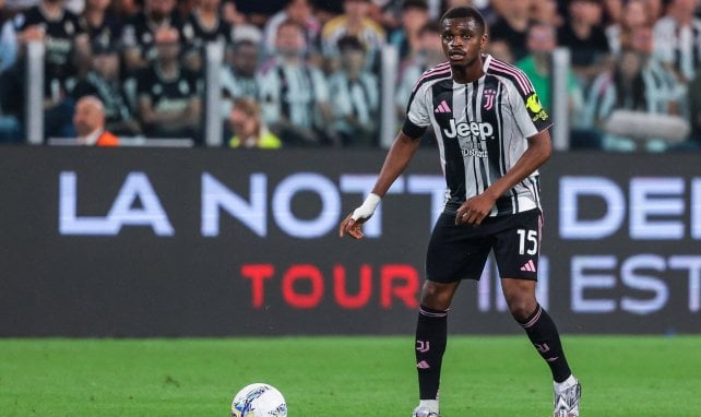 Pierre Kalulu est devenu le patron de la Juventus Turin !