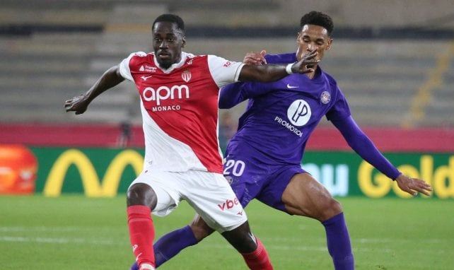 Ligue 1 : l’AS Monaco cale à Toulouse et dit sûrement adieu au podium