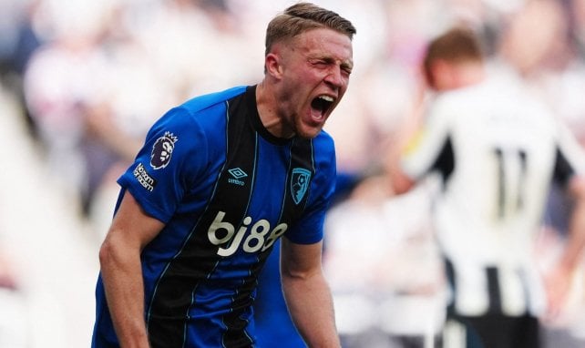 EdF : Adrien Truffert pose sa candidature pour la Coupe du Monde