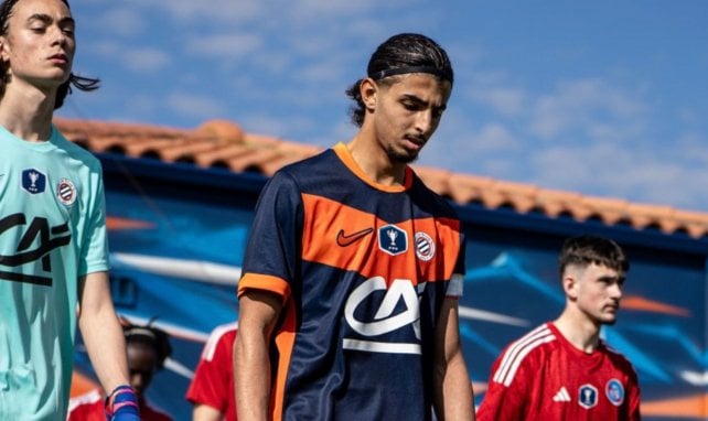 Adam El Boughlamy impressionne au MHSC