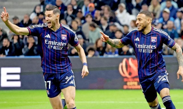 Roman Yaremchuk, le facteur X de la fin de saison de l’OL