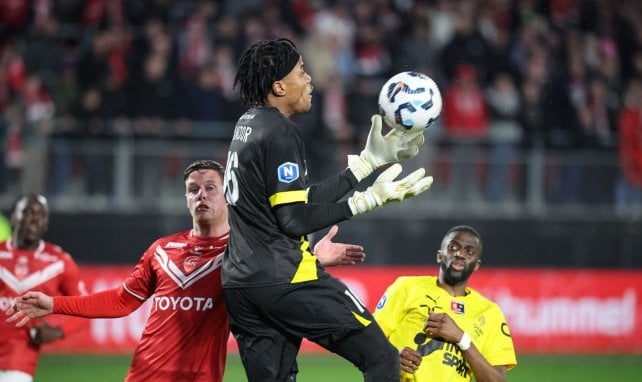 Lens : Yannick Pandor suivi en Ligue 2 et en Ligue 3 