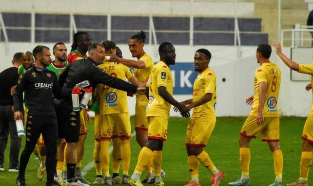 Le Mans : un gros changement dans le staff de Patrick Videira