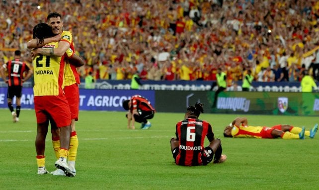 Saison galère, finale perdue…Nice tremble avant les barrages face à Saint-Etienne