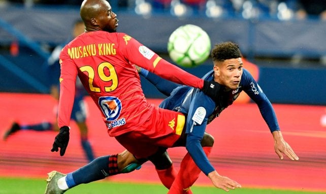 Ancien joueur de Toulouse, Caen et Le Mans, Yrondu Musavu-King est décédé à 34 ans