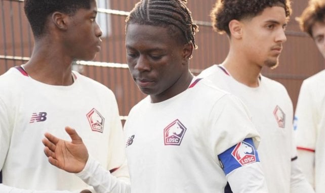 Jephte Malanda est tout proche de l’OM