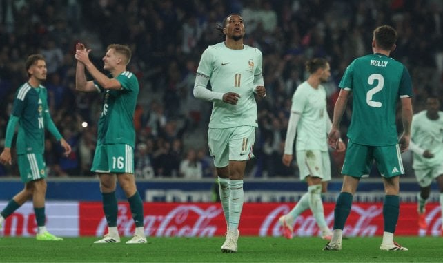 Équipe de France : l’Europe est émerveillée par Michael Olise !