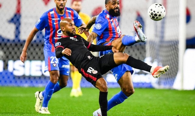 La belle affaire Kenny Rocha Santos plait en Ligue 2