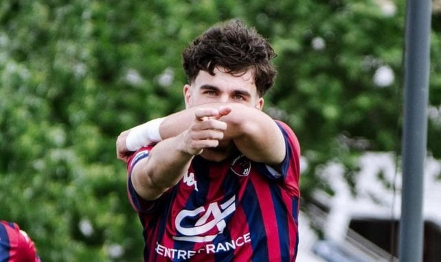 Clermont : ça se bouscule pour Maxence Soulet