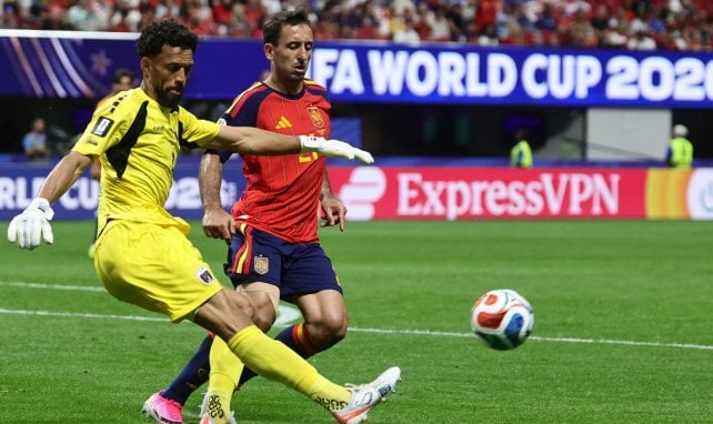 Espagne - Cap-Vert : les notes du match