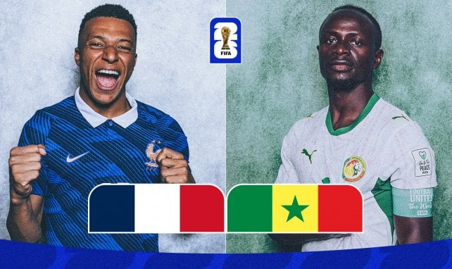 France - Sénégal : les compositions probables