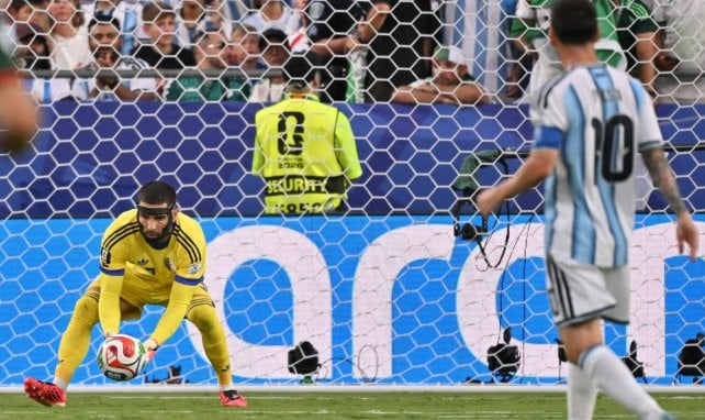 Coupe du Monde 2026, Algérie : la soirée catastrophique de Luca Zidane 