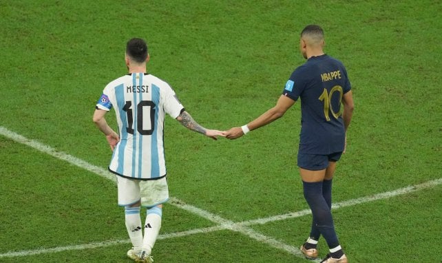 Coupe du Monde : la guerre est déclarée entre Messi et Mbappé pour le record de Klose