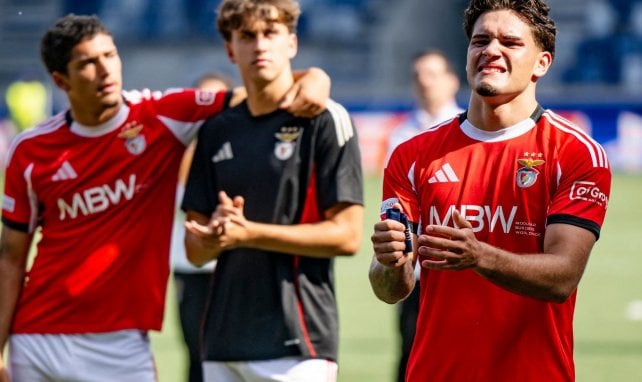 Rennes enregistre l’arrivée de Gonçalo Oliveira