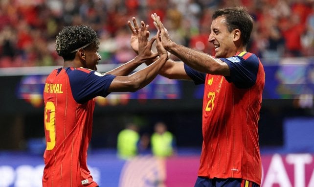 CdM 2026, Espagne : la joie immense de Mikel Oyarzabal après son doublé face à l’Arabie saoudite