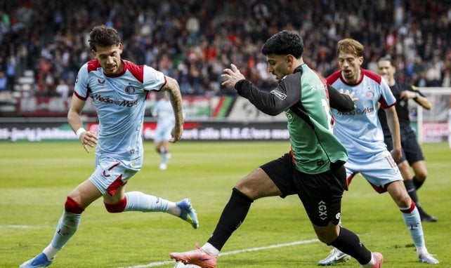 Lille a un accord avec Başar Önal