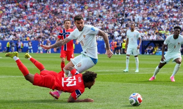 Coupe du Monde 2026, Équipe de France : Théo Hernandez inquiète toujours autant
