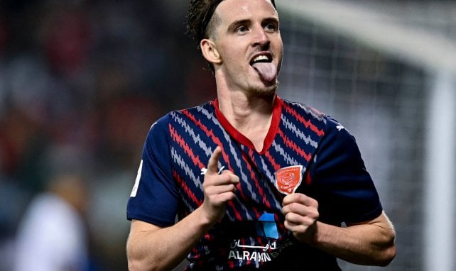 Benjamin Bourigeaud va rejoindre Al-Ahli Doha, Sekou Yansané fait le chemin inverse