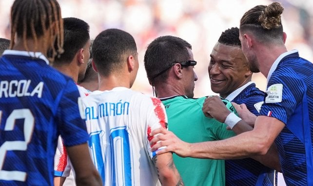 Coupe du Monde 2026 : le Paraguay enrage contre les Bleus et Kylian Mbappé