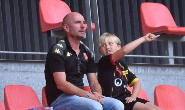 Olivier Thomas, l’architecte derrière la réussite du Mans FC 