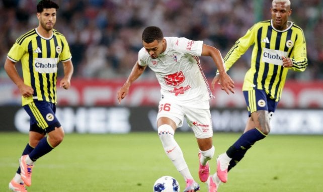 LdC, 3e tour de qualification : porté par Greenwood, Fenerbahçe bat Sturm Graz