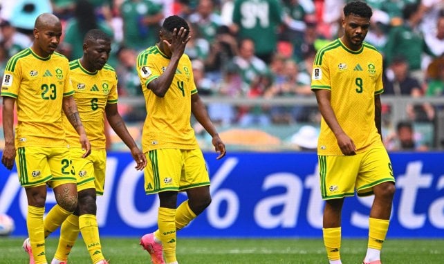 Coupe du Monde 2026 : la prestation dramatique de l’Afrique du Sud choque le monde
