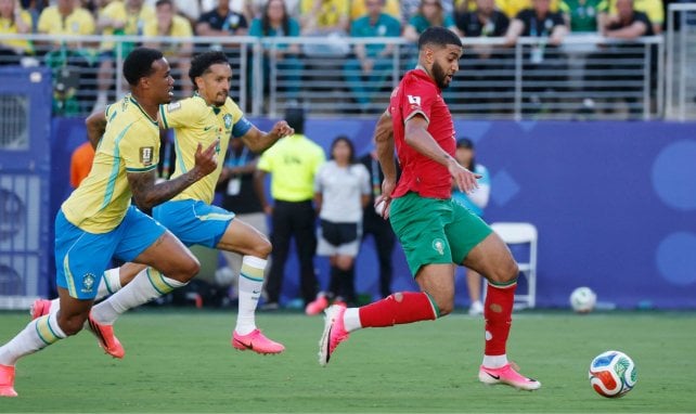 Coupe du Monde 2026 : le Maroc est totalement frustré après son nul face au Brésil