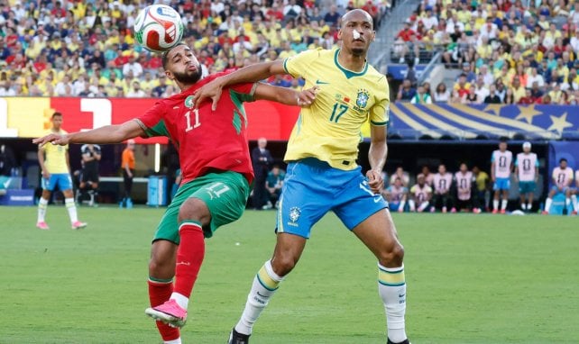 Brésil - Maroc : les notes du match 