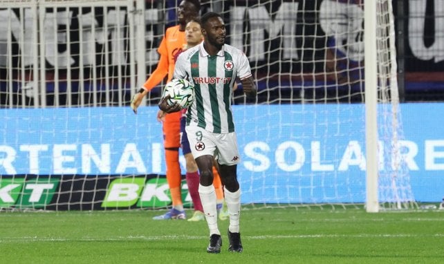 Mercato : un attaquant du Red Star pisté par l’AS Cannes