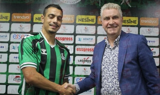 Le retour en forme de Wissam Ben Yedder… en D2 turque 