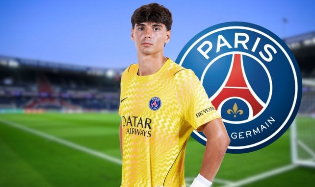 PSG : que devient Alessandro Longoni, première recrue du dernier mercato d’été