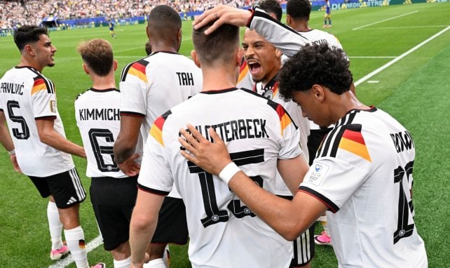 CdM 2026 : l’Allemagne gifle d’entrée Curaçao