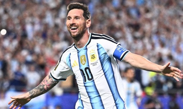 Argentine - Algérie : les notes du match