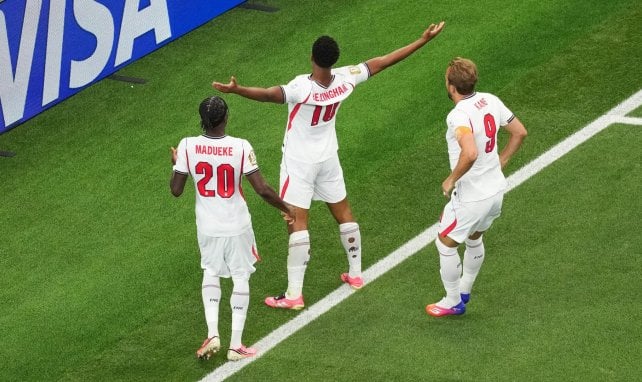 CdM 2026 : l’Angleterre s’offre la Croatie dans un match riche en buts !